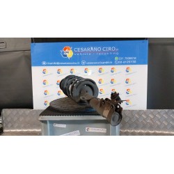 AMMORTIZZATORE ANT. SX. 018 FIAT PANDA (2Q) (09/03-12/10) 188A4000 51857951