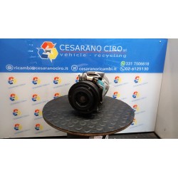 COMPRESSORE A/C -10/04 022 RENAULT ESPACE 3A SERIE (11/02-04/06) F4RA7 8200678506