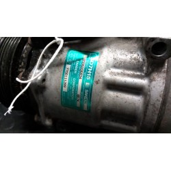 COMPRESSORE A/C -10/04 022 RENAULT ESPACE 3A SERIE (11/02-04/06) F4RA7 8200678506