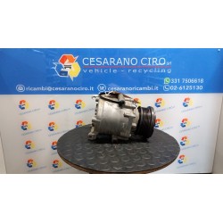 COMPRESSORE A/C 023 FORD FIESTA (CB1) (09/08-10/13) RTJA 1763935