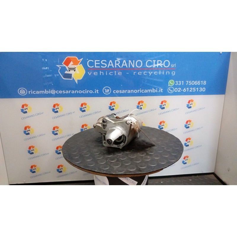 MOTORINO AVVIAMENTO 024 LANCIA Y (10/00-03/04) 188A4000 51890633