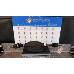 SEMIALBERO ANT. COMPL. DX. 032 TOYOTA AYGO 1A SERIE (04/05-10/14) 1KRFE 434100H010