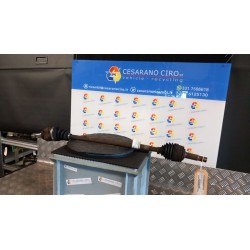 SEMIALBERO ANT. COMPL. DX. 032 TOYOTA AYGO 1A SERIE (04/05-10/14) 1KRFE 434100H010