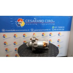 MOTORINO AVVIAMENTO CLASSE 3 ROTAZ. 001 CITROEN XSARA PICASSO (12/99-01/10) 9HZ 5802CG