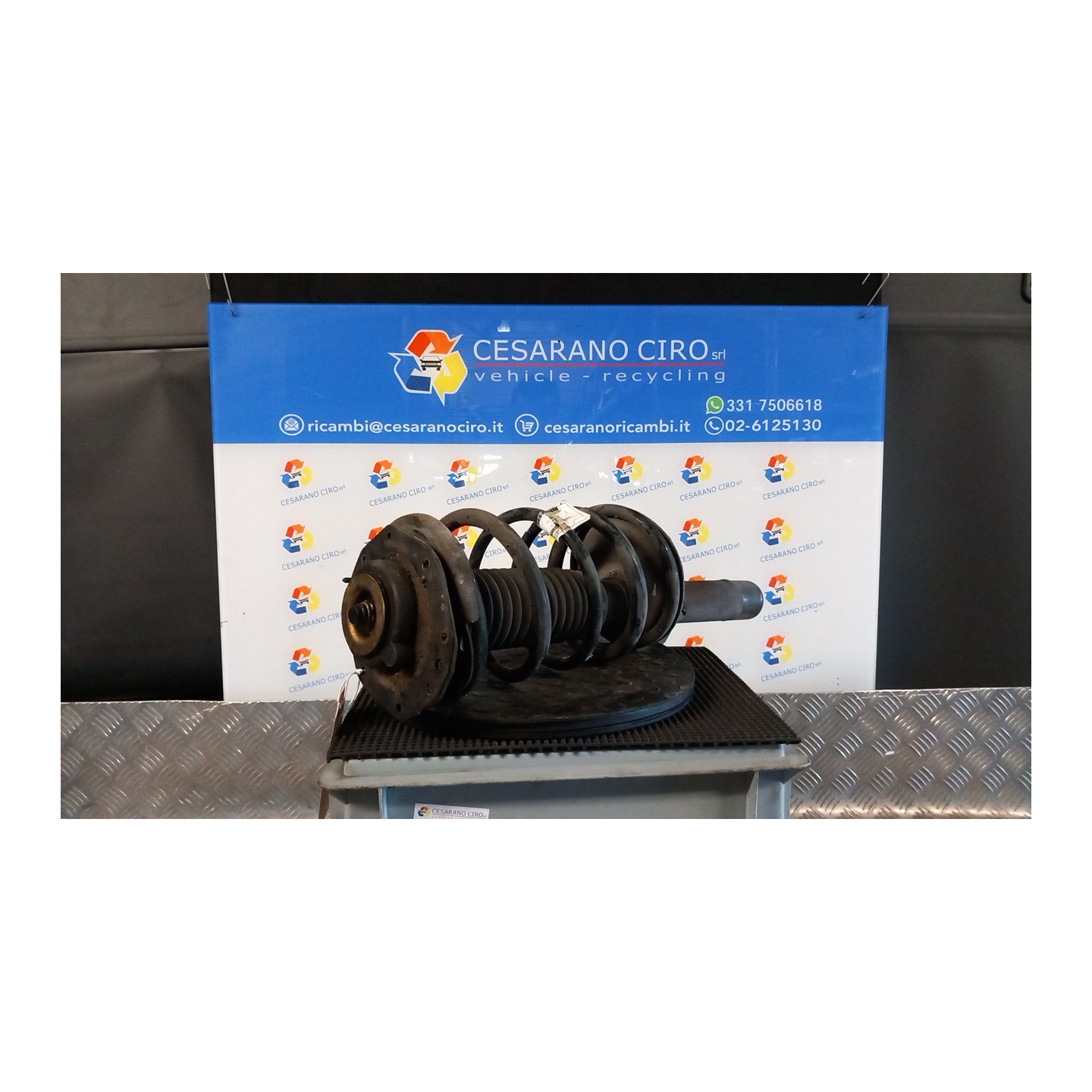 AMMORTIZZATORE ANT. DX. 003 CITROEN XSARA PICASSO (12/99-01/10) 9HZ 5202CA