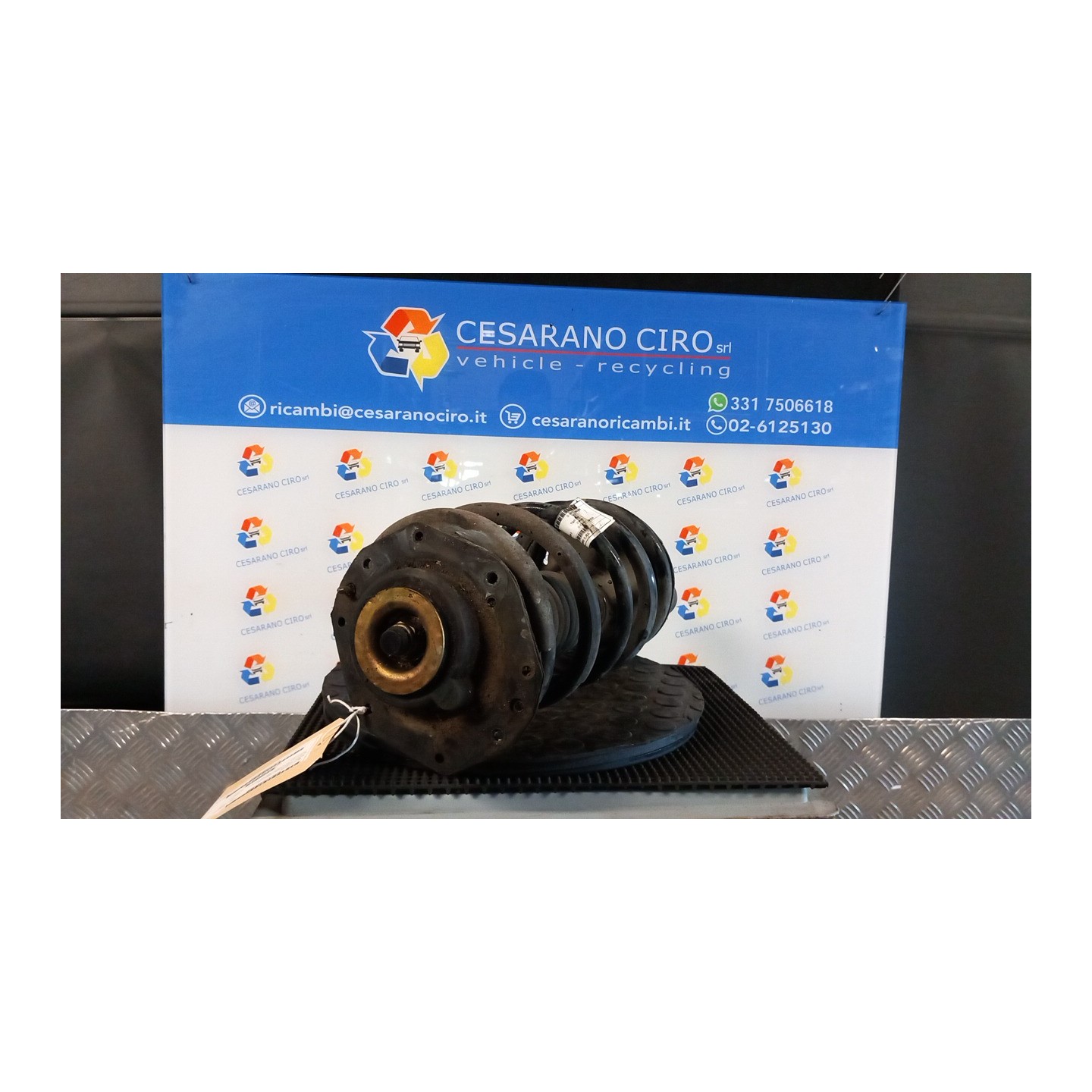 AMMORTIZZATORE ANT. DX. 003 CITROEN XSARA PICASSO (12/99-01/10) 9HZ 5202CA