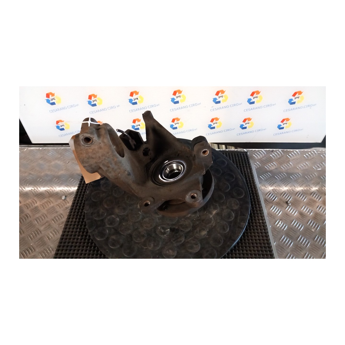 AMMORTIZZATORE ANT. SX. 004 CITROEN XSARA PICASSO (12/99-01/10) 9HZ 9809253180