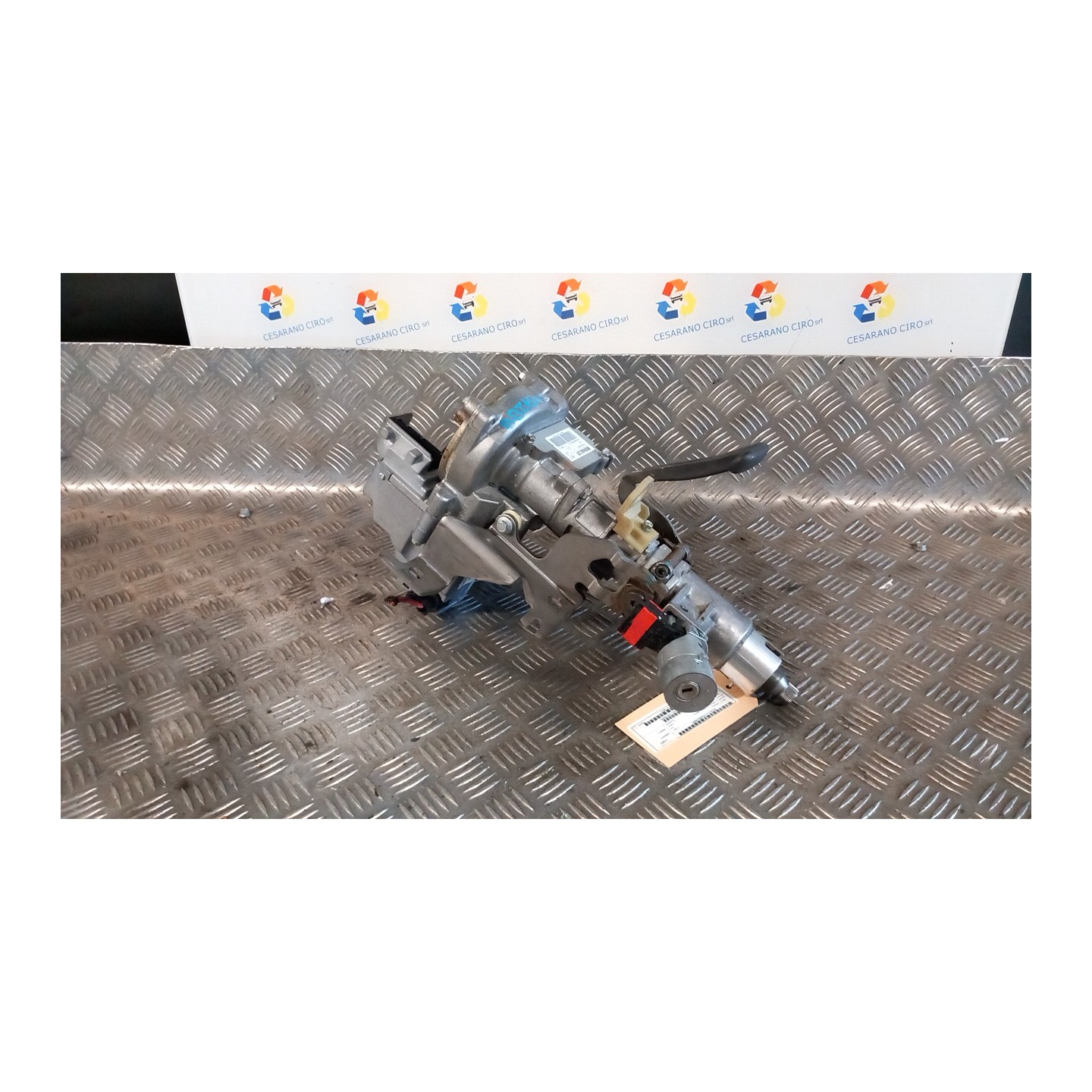 SERVOSTERZO ELETTRONICO 007 RENAULT KANGOO FURGONE (04/13-) 5AM40 8201558590