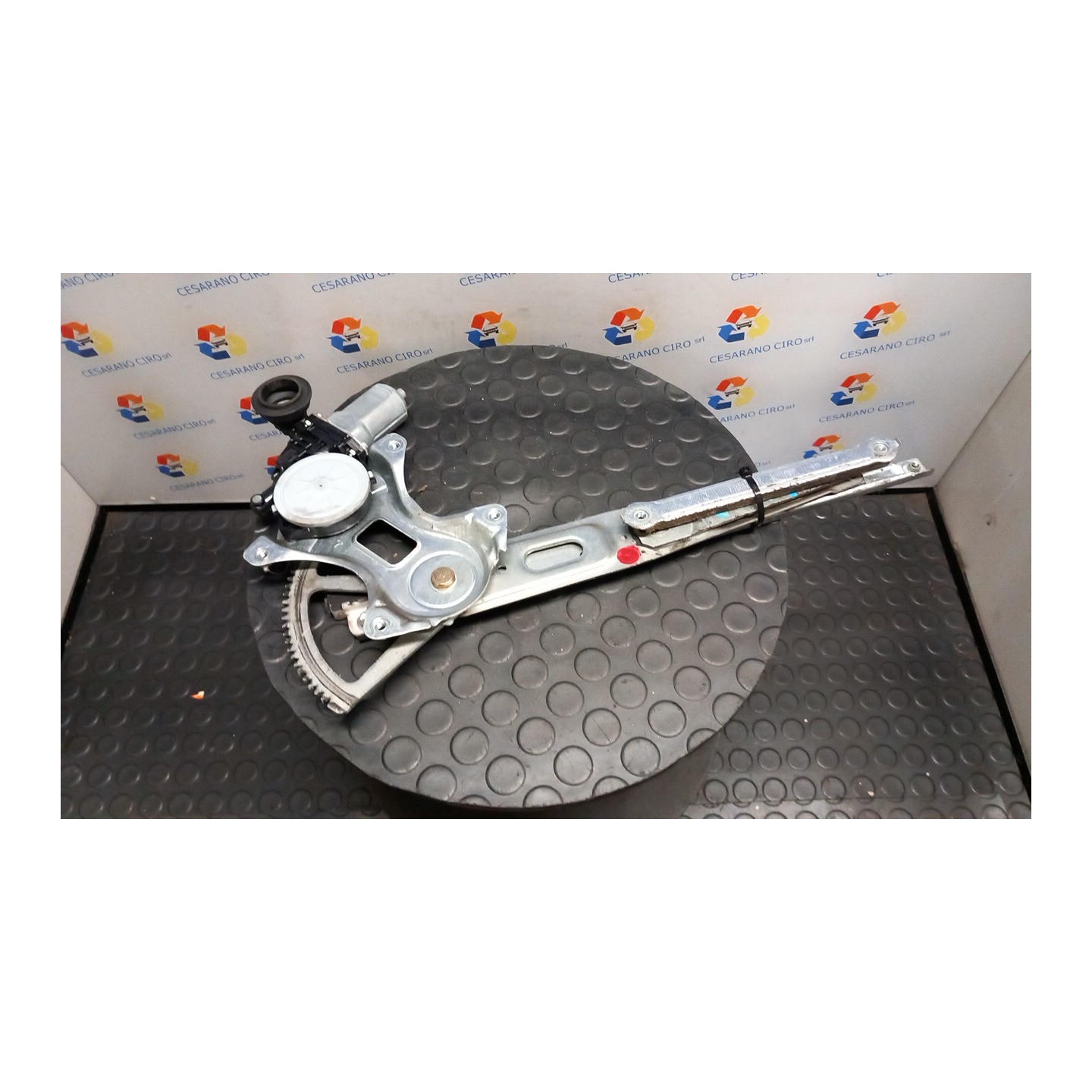 ALZACRISTALLO ELETTR. PORTA ANT. SX. 031 TOYOTA PRIUS 2A SERIE (02/04-06/10) 1NZFXE 6980252070