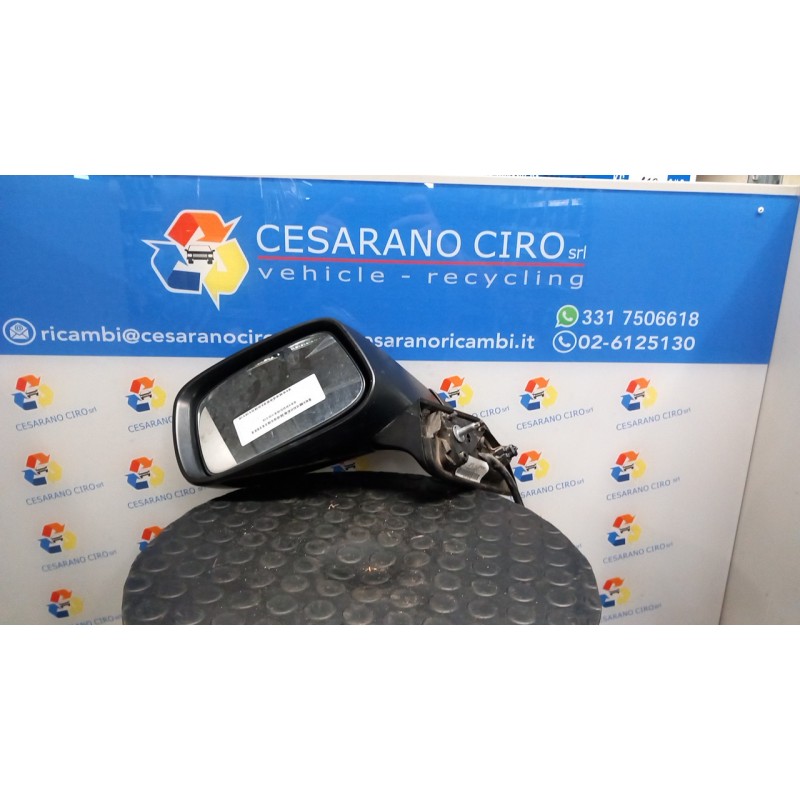 RETROVISORE EST. REGOLAZ. ELETTR. RIPIEGHEVOLE ELET. SX. 012 FIAT ULYSSE (2F) (06/02-12/10) RHK 9467065580
