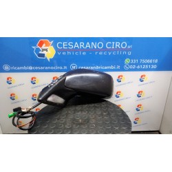 RETROVISORE EST. REGOLAZ. ELETTR. RIPIEGHEVOLE ELET. SX. 012 FIAT ULYSSE (2F) (06/02-12/10) RHK 9467065580