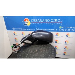 RETROVISORE EST. REGOLAZ. ELETTR. RIPIEGHEVOLE ELET. SX. 012 FIAT ULYSSE (2F) (06/02-12/10) RHK 9467065580