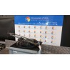 MECCANISMO TERGIPARABREZZA 022 OPEL CORSA (X01) (10/00-06/06) Z10XEP 23001903
