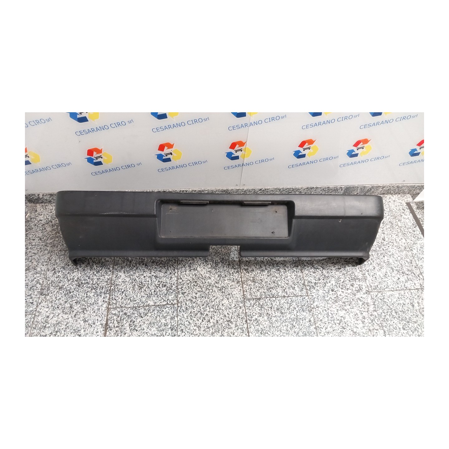 PARAURTI POST. 025 FIAT PANDA 1A SERIE (03/92-03/04) 1170A1046 7563522