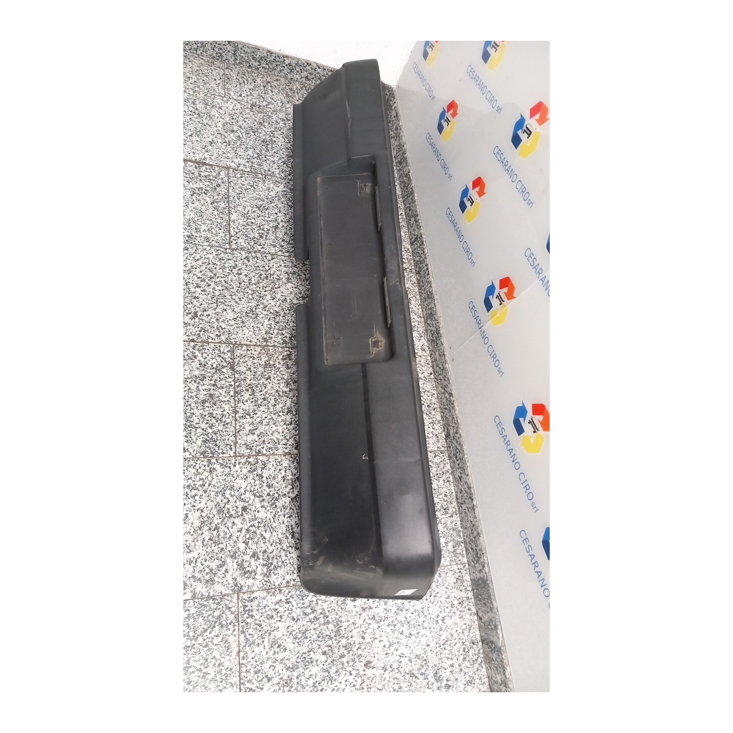 PARAURTI POST. 025 FIAT PANDA 1A SERIE (03/92-03/04) 1170A1046 7563522