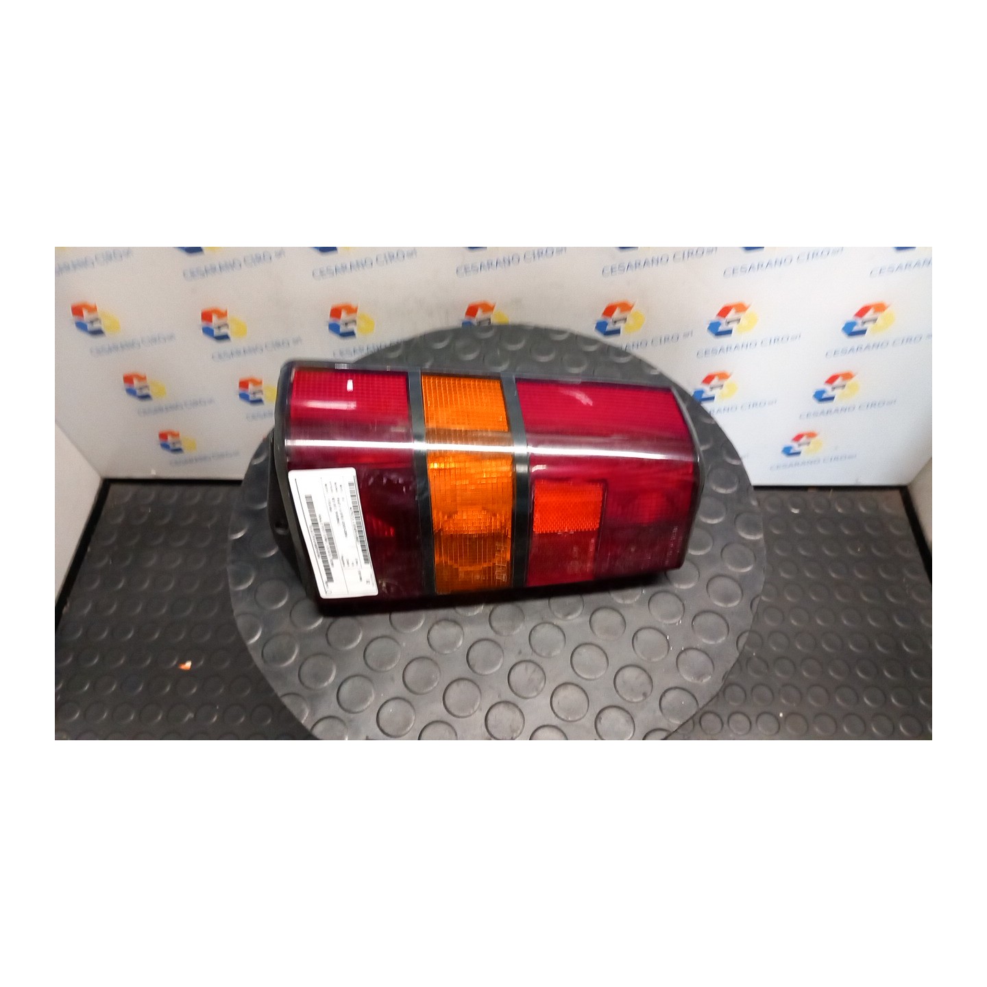 FANALE POST. (COMPL.) OLSA SX. 027 FIAT PANDA 1A SERIE (03/92-03/04) 1170A1046 7572826