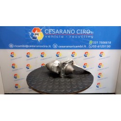 MOTORINO AVVIAMENTO HITACHI 036 FIAT GRANDE PUNTO (2Y) (06/05-12/08 350A1000 51890631