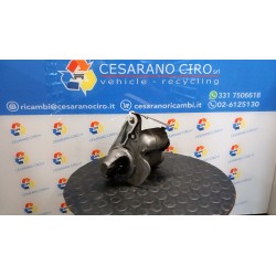 MOTORINO AVVIAMENTO 040 NISSAN QASHQAI (J10E/JJ10E) (02/07-12 MR20 23300EN20B