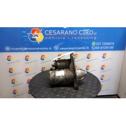 MOTORINO AVVIAMENTO 040 NISSAN QASHQAI (J10E/JJ10E) (02/07-12 MR20 23300EN20B