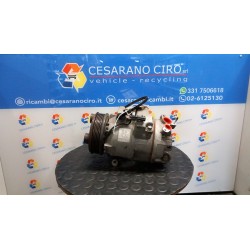 COMPRESSORE A/C 041 NISSAN QASHQAI (J10E/JJ10E) (02/07-12 MR20 92600BR20A