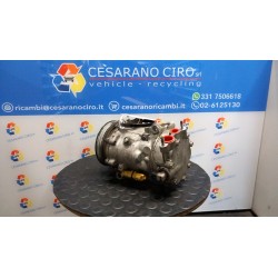 COMPRESSORE A/C 044 CITROEN C4 PICASSO (09/06-08/13) 9HR 9800839580