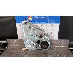 ALZACRISTALLO ELETTR. PORTA POST. DX. 046 HYUNDAI SANTA FE 2A SERIE (03/06-12/10 D4EB 834812B000