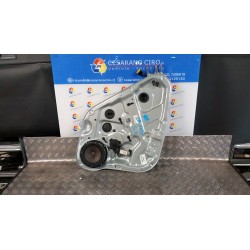 ALZACRISTALLO ELETTR. PORTA POST. SX. 047 HYUNDAI SANTA FE 2A SERIE (03/06-12/10 D4EB 834712B000