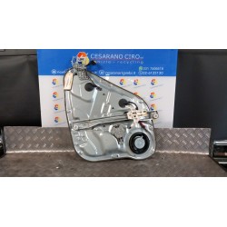 ALZACRISTALLO ELETTR. PORTA POST. SX. 047 HYUNDAI SANTA FE 2A SERIE (03/06-12/10 D4EB 834712B000
