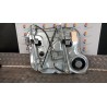 ALZACRISTALLO ELETTR. PORTA ANT. DX. 048 HYUNDAI SANTA FE 2A SERIE (03/06-12/10 D4EB 824812B000AS