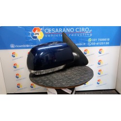 RETROVISORE EST. REGOLAZ. ELETTR. DX. 052 HYUNDAI SANTA FE 2A SERIE (03/06-12/10 D4EB 876202B100