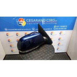 RETROVISORE EST. REGOLAZ. ELETTR. DX. 052 HYUNDAI SANTA FE 2A SERIE (03/06-12/10 D4EB 876202B100
