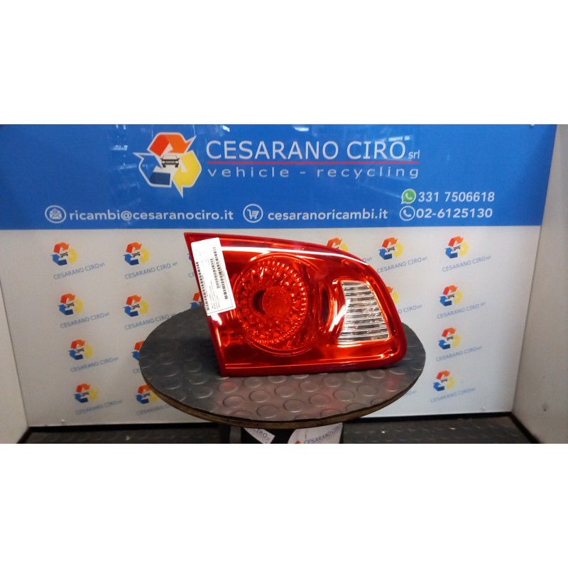 FANALE POST. PARTE INT. DX. 054 HYUNDAI SANTA FE 2A SERIE (03/06-12/10 D4EB 924062B020
