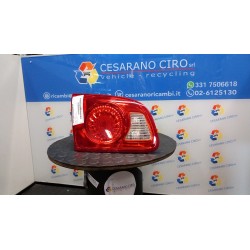 FANALE POST. PARTE INT. DX. 054 HYUNDAI SANTA FE 2A SERIE (03/06-12/10 D4EB 924062B020