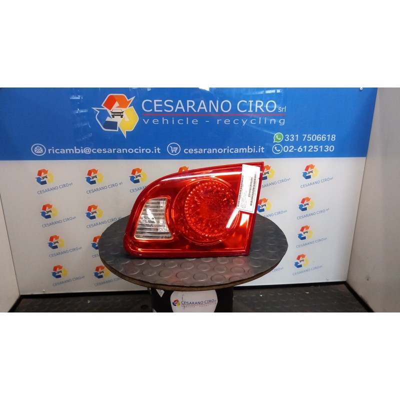 FANALE POST. PARTE INT. SX. 055 HYUNDAI SANTA FE 2A SERIE (03/06-12/10 D4EB 924052B020