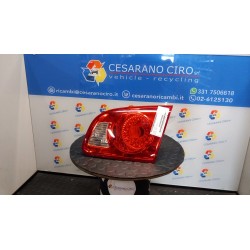 FANALE POST. PARTE INT. SX. 055 HYUNDAI SANTA FE 2A SERIE (03/06-12/10 D4EB 924052B020
