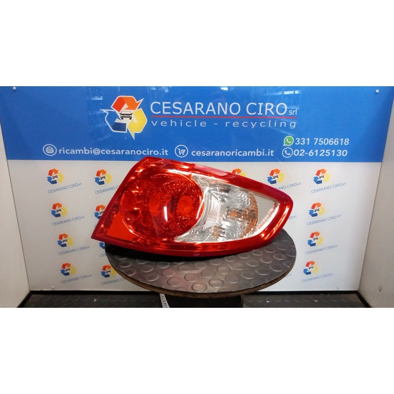 FANALE POST. PARTE EST. DX. 056 HYUNDAI SANTA FE 2A SERIE (03/06-12/10 D4EB 924022B020