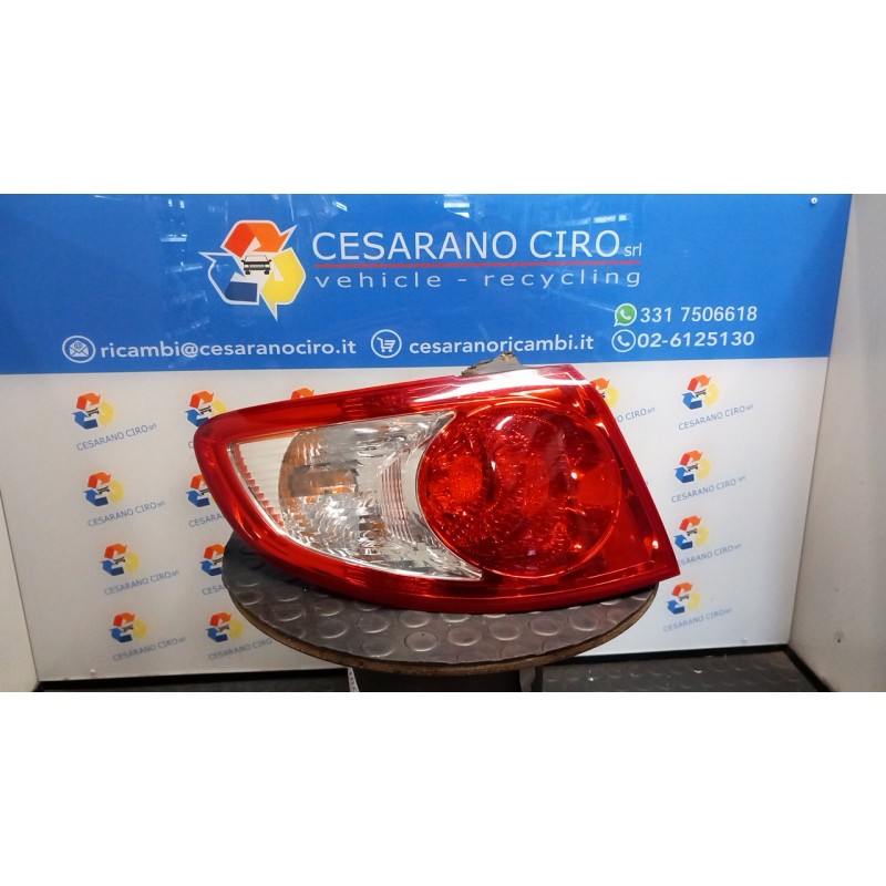 FANALE POST. PARTE EST. SX. 057 HYUNDAI SANTA FE 2A SERIE (03/06-12/10 D4EB 924012B020