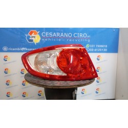 FANALE POST. PARTE EST. SX. 057 HYUNDAI SANTA FE 2A SERIE (03/06-12/10 D4EB 924012B020