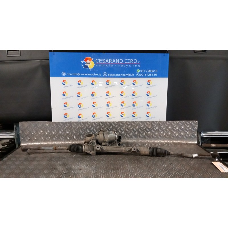 SCATOLA STERZO SERVOASSISTITA ELETTRONICA 061 PEUGEOT 207 (04/06-06/09) 8FS 4001LA