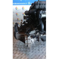 CAMBIO COMPL. 069 VOLKSWAGEN POLO (9N) (04/05-) BUD 02T300020C