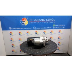 MOTORINO AVVIAMENTO 076 VOLKSWAGEN SHARAN (7M) (04/00-) BRT 02M911023