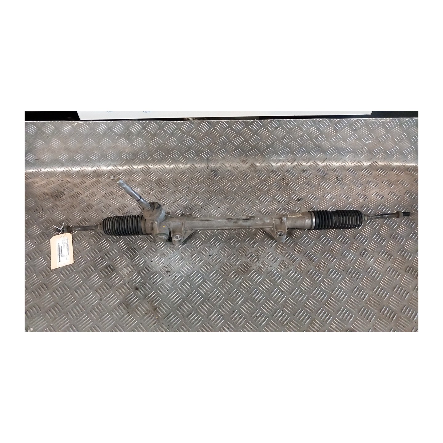 SCATOLA STERZO 079 NISSAN QASHQAI (J10E/JJ10E) (02/07-12 MR20 48001JD90B