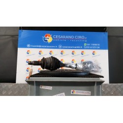 SEMIALBERO ANT. COMPL. ROTAZIONE DX. 091 MINI MINI (R50/R53) (07/01-07/06) W10B16A 31607518238