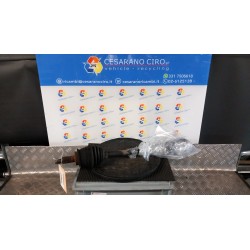 SEMIALBERO ANT. COMPL. ROTAZIONE SX. 092 MINI MINI (R50/R53) (07/01-07/06) W10B16A 31607518237