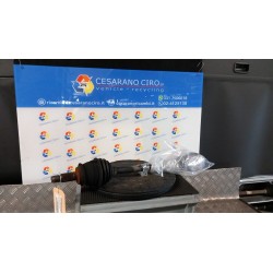 SEMIALBERO ANT. COMPL. ROTAZIONE SX. 092 MINI MINI (R50/R53) (07/01-07/06) W10B16A 31607518237