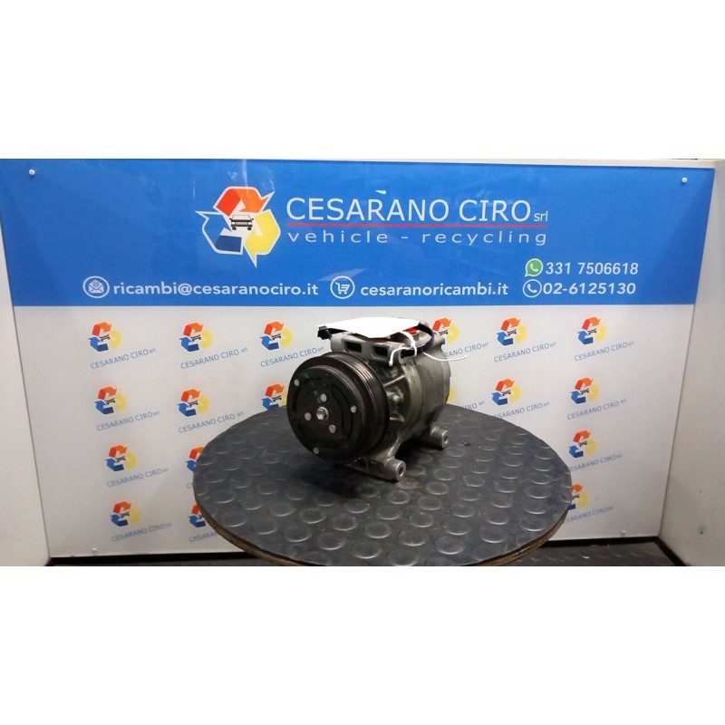 COMPRESSORE A/C 009 FIAT IDEA (2S) (10/03-12/10) 843A1000 51747318