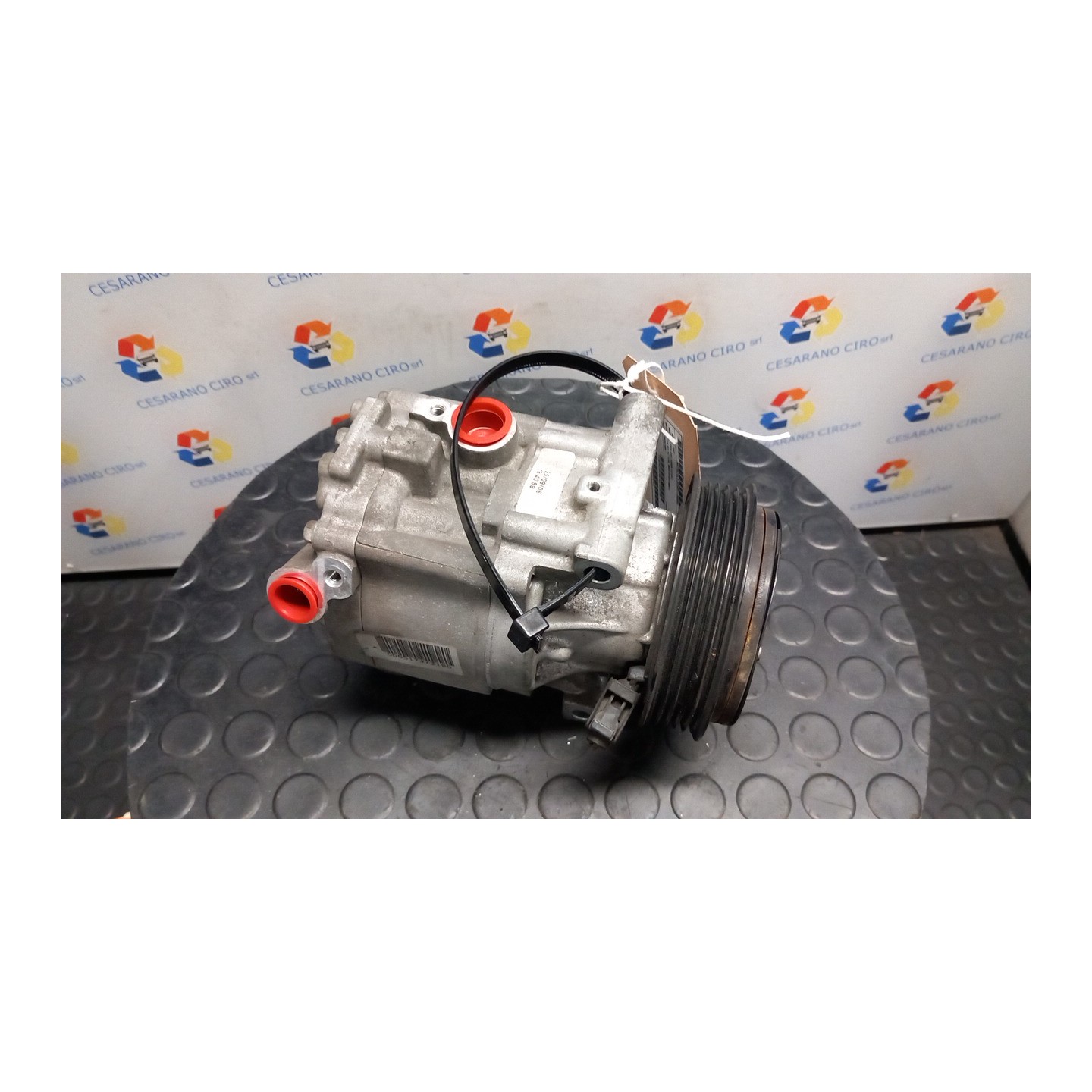 COMPRESSORE A/C 009 FIAT IDEA (2S) (10/03-12/10) 843A1000 51747318