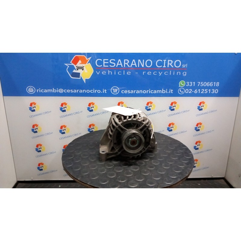 ALTERNATORE 011 FIAT IDEA (2S) (10/03-12/10) 843A1000 52003536