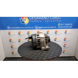 ALTERNATORE 011 FIAT IDEA (2S) (10/03-12/10) 843A1000 52003536