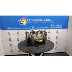 COMPRESSORE A/C 012 CITROEN C4 PICASSO (09/06-08/13) 9HZ 9800839580